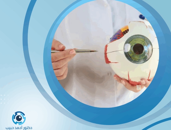 ما بعد عملية ليزر الشبكية