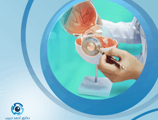 اعراض انفصال الشبكية