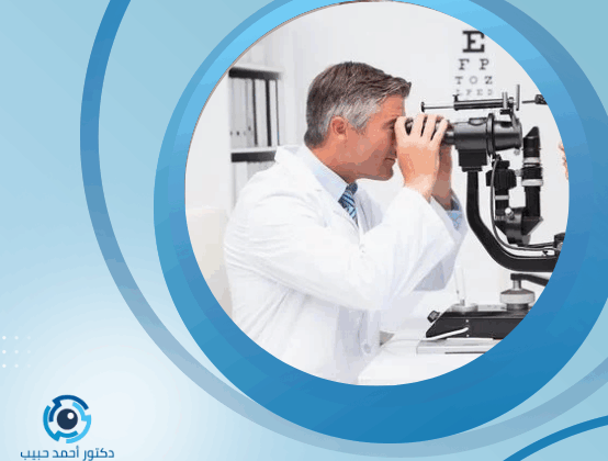 نزيف شبكية العين