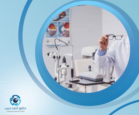 ثقب في شبكية العين
