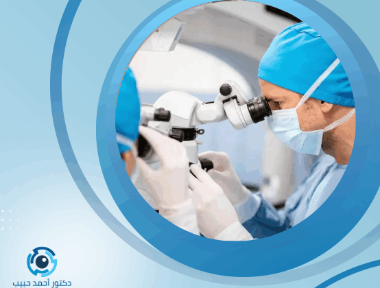 فحص الشبكية