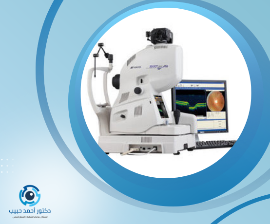 تصوير الشبكية OCT