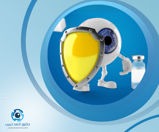 فحص شبكية العين لمرضى السكري