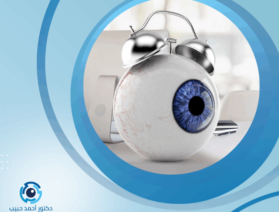 سقوط شبكية العين