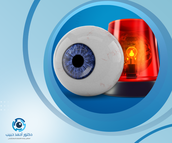 ما هو انفصال الشبكية في العين