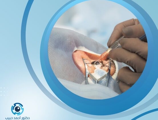 اعراض ما بعد عملية انفصال الشبكية