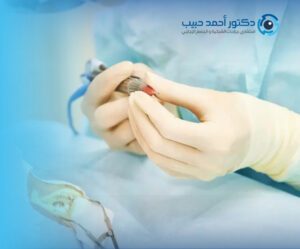 الآثار الجانبية لعملية ليزر الشبكية