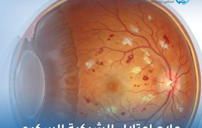 علاج اعتلال الشبكية السكري